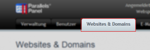 plesk-websites-domains